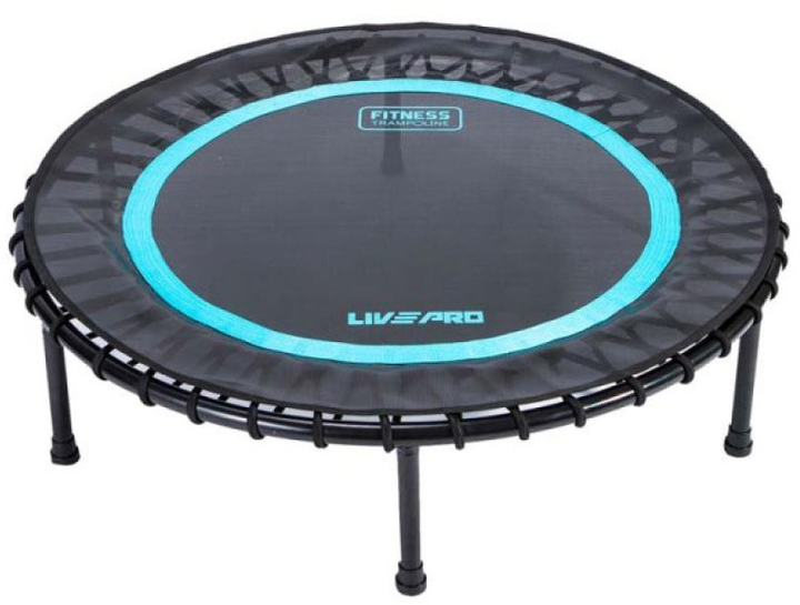 Батут для тренувань LivePro Trampoline (LP8250) - зображення 3