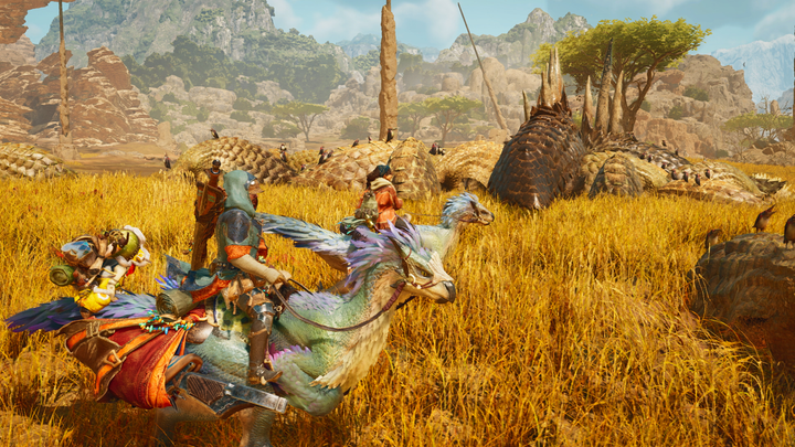 Gra PS5 Monster Hunter Wilds (Blu-ray płyta) (5055060905029) - obraz 4