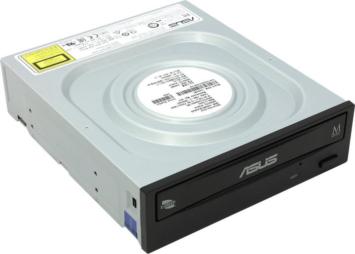 Оптичний привід DVD+/-RW Asus (90DD01Y0-B10010) Black 14418 - изображение 3
