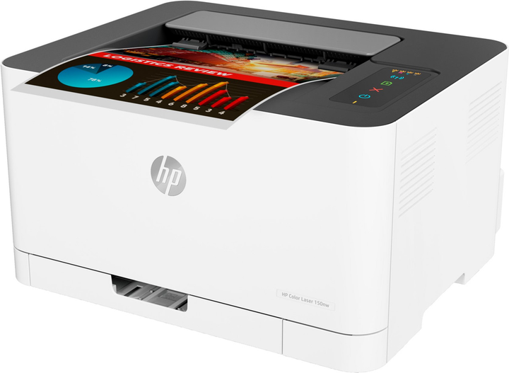 Принтер А4 HP Color Laser 150nw з Wi-Fi (4ZB95A) TOP-SV 4865 – фото ...