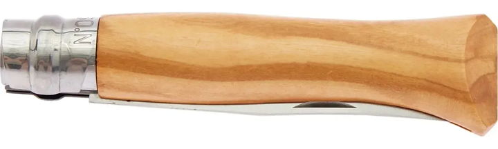Складной нож Opinel №9 Tradition Luxury нержавеющая сталь (002426) - изображение 5
