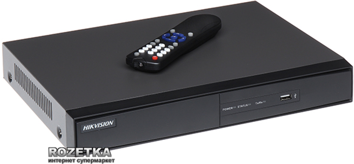 DVR-регистратор Hikvision Turbo HD DS-7208HGHI-SH – фото, отзывы ...
