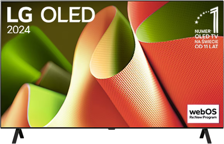 Телевизор LG OLED65B42LA - зображення 1