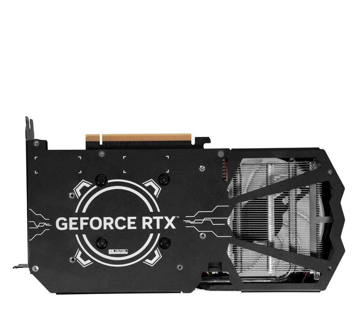 Видеокарта KFA2 GeForce RTX 4060 1-Click OC 8GB GDDR6 (46NSL8MD8MEK) EU - изображение 6