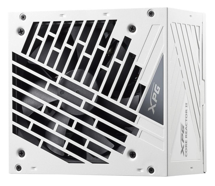 Блок питания XPG Core Reactor II 850W 80 Plus Gold ATX 3.0 (COREREACTORII850G-WHCEU) EU - изображение 2