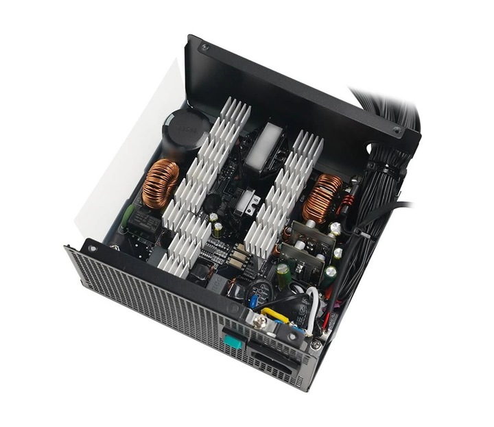 Блок питания Deepcool PL650D 650W 80 Plus Bronze (R-PL650D-FC0B-EU) EU - изображение 5