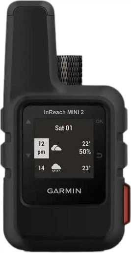 Nawigator GPS Garmin inReach Mini 2 Black (010-02602-03) - obraz 6