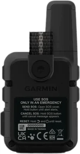 Nawigator GPS Garmin inReach Mini 2 Black (010-02602-03) - obraz 11