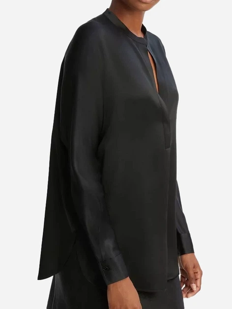 Bluzka damska Vince vinvr84511926-001blk L Czarna (190820761059) - obraz 4