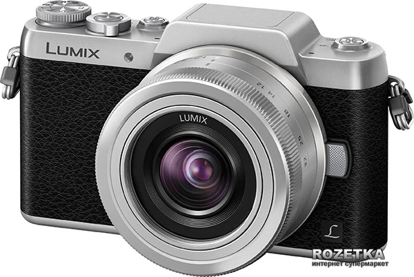 Panasonic DMC-GF7 シルバー LUMIX パナソニック ミラーレス Panasonic DMC-GF7 レンズキット