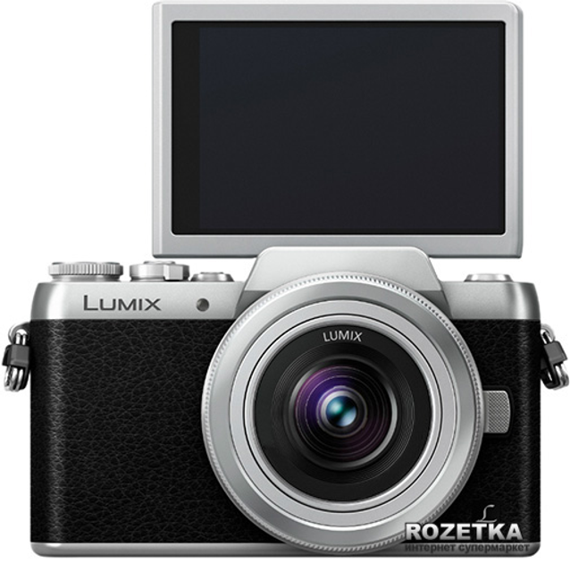 Фотоапарат Panasonic Lumix DMC-GF7 G Vario 12-32mm Kit