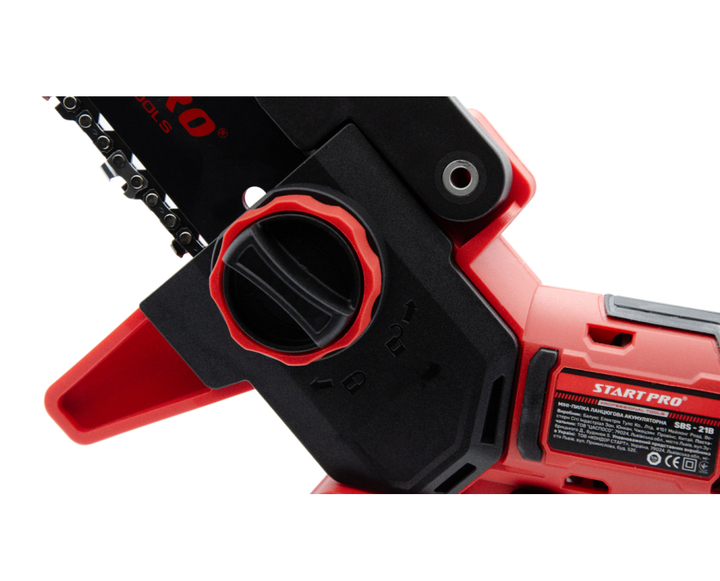 Мини-пила аккумуляторная START PRO SBS-21B BRUSHLESS - изображение 8
