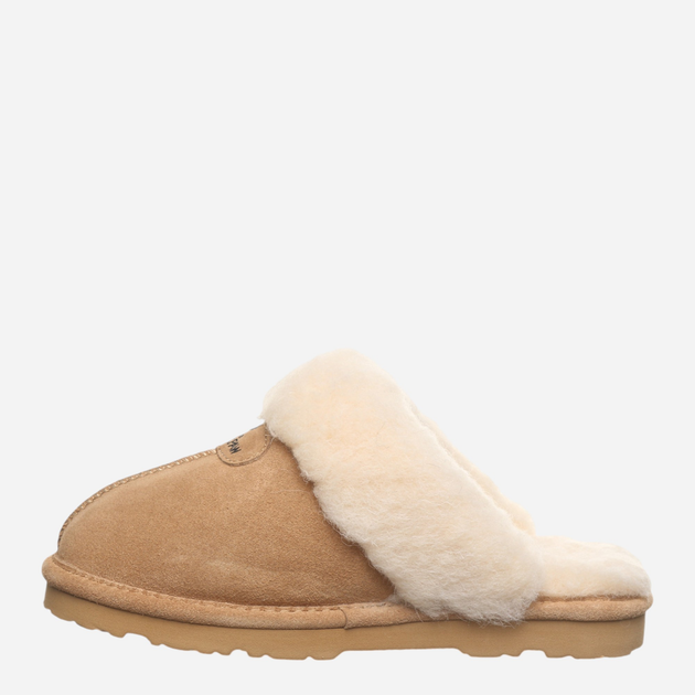 Kapcie damskie ciepłe Bearpaw Loki Ii 671W-243 41 (8UK/10US) 27 cm Jasnobrązowe (889918855212) - obraz 3