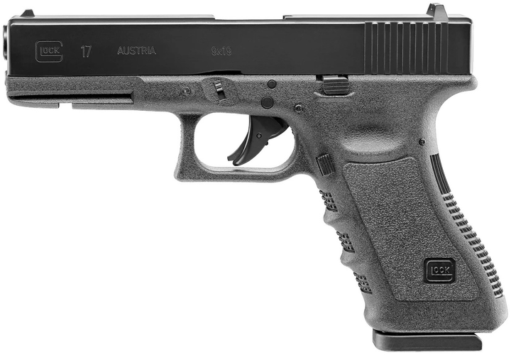 Pistolet pneumatyczny Glock 17 (050-014) - obraz 2