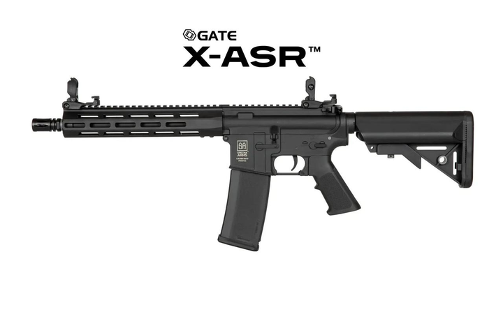 Штурмовая винтовка SA FLEX SA-F03 GATE X-ASR - Black [Specna Arms] - изображение 1