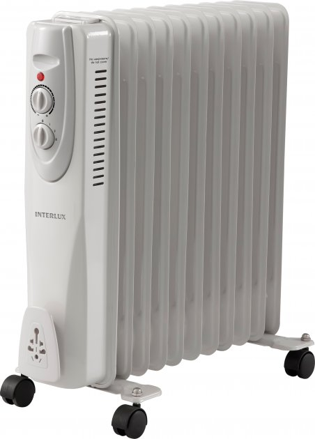 Масляний обігрівач INTERLUX INO-1125W - изображение 1