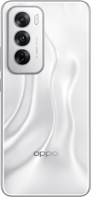 Smartfon Oppo Reno 12 5G 12/256GB Astro Silver (6932169347211) - obraz 5