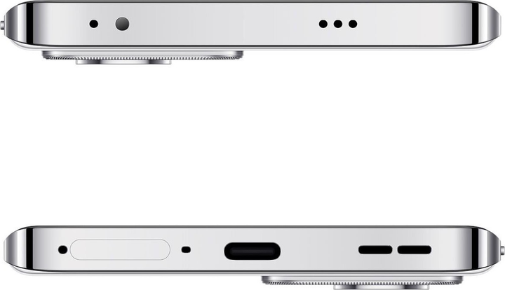Smartfon Oppo Reno 12 5G 12/256GB Astro Silver (6932169347211) - obraz 8