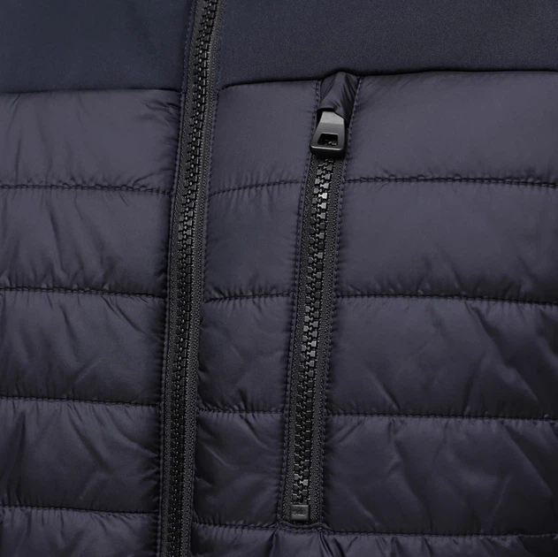 Kurtka przejściowa męska Geox geom4520ktc180f1726 58 Granatowa (8056206601499) - obraz 6