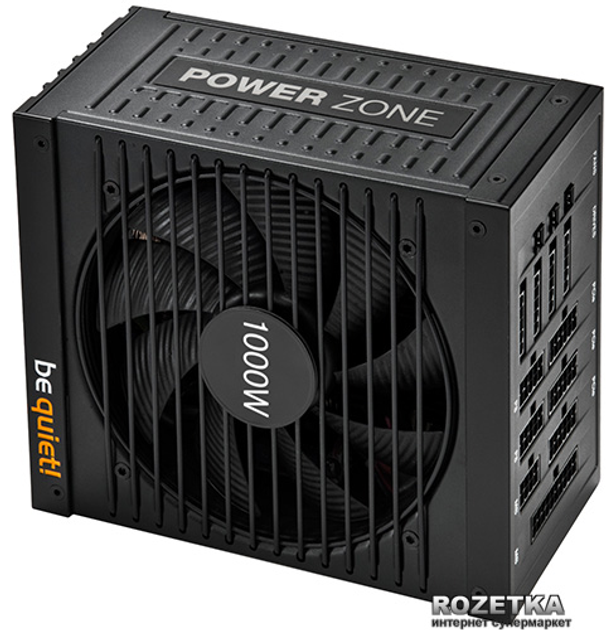 Блок питания be quiet! Power Zone 1000W (BN213) Блок питания be quiet! Power Zone 1000W (BN213)