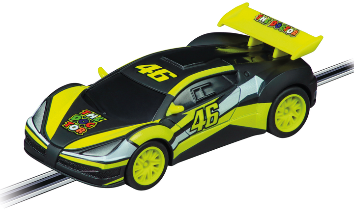 Гоночний трек Carrera GO!!! VR46 Ultimate Racing 4.9 м (4007486625761) - зображення 3