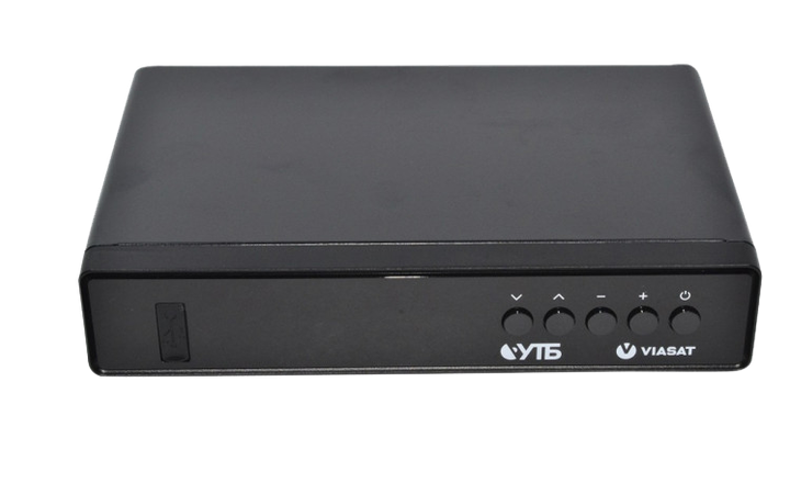 Супутниковий ресивер(тюнер) Viasat Strong SRT 7602 оператора ТВ Віасат - зображення 2