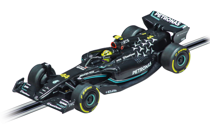 Автомобіль Carrera Go!!! Mercedes-AMG F1 W14 E Performance L. Hamilton (4007486642386) - зображення 2