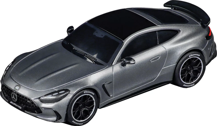 Auto Carrera Go!!! AMG Mercedes GT Selenit Grey (4007486642539) - obraz 1