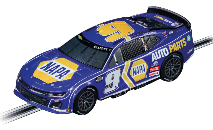 Auto Carrera Go!!! NASCAR Camaro NextGen ZL1 Hendrick Motorsports Chase Elliott No.9 (4007486642676) - obraz 2