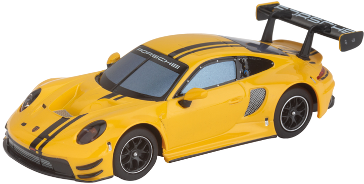 Auto Carrera Hybrid Racing Porsche 911 GT3 R Grello (9003150146469) - obraz 1