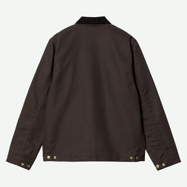 Kurtka jesienna męska Carhartt WIP Detroit Jacket "Tobacco Black" I032940-1YL01 2XL Brązowa (4064958786054) - obraz 8