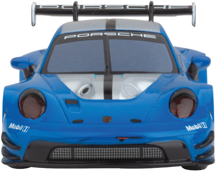 Auto Carrera Hybrid Racing Porsche 911 GT3 R Blue Thunder (9003150510055) - obraz 2