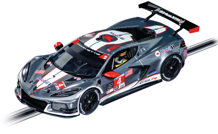 Автомобіль Carrera Digital 124 Chevrolet Corvette C8.R No.4 (4007486239722) - зображення 2