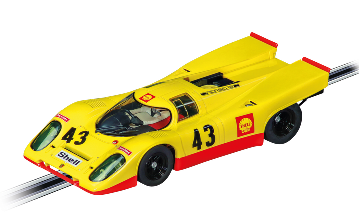 Auto Carrera Digital 124 Porsche 917KH No.43 Spa 1000 km 1970 (4007486239753) - obraz 2