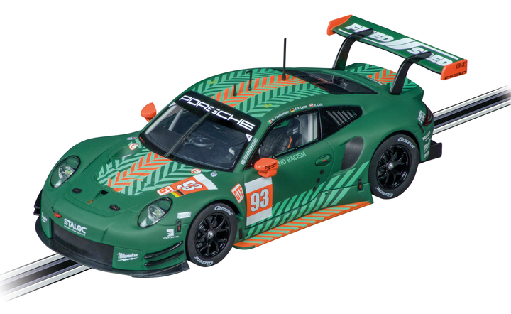 Auto Carrera Digital 132 Porsche 911 RSR Proton Competition No.93 (4007486310735) - obraz 2