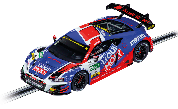 Auto Carrera Digital 132 Audi R8 LMS GT3 evo II Engstler Motorsport No.8 DTM 2023 (4007486320109) - obraz 2