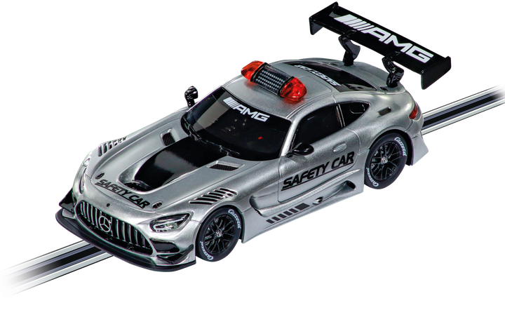 Auto Carrera Digital 132 Mercedes-AMG GT3 Evo Pace Car (4007486320161) - obraz 2