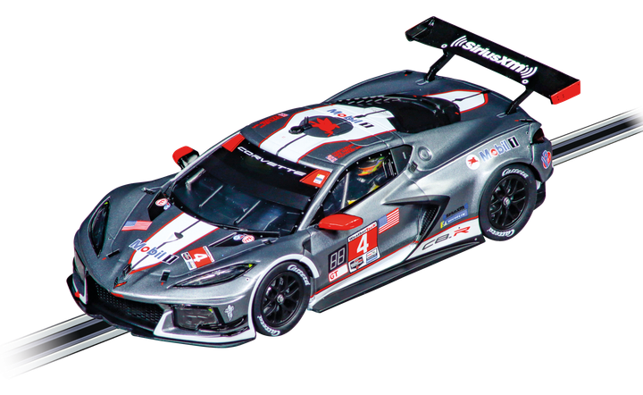 Автомобіль Carrera Digital 132 Chevrolet Corvette C8.R No.4 (4007486320253) - зображення 2