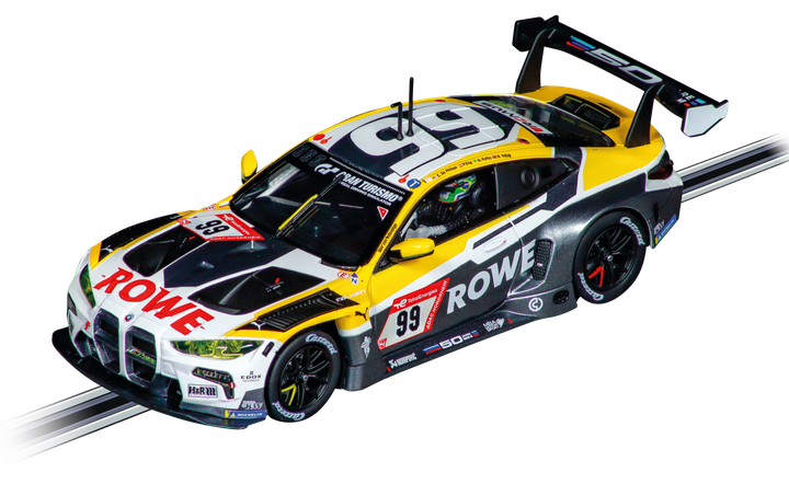 Auto Carrera Digital 132 BMW M4 GT3 ROWE Racing No.99 (4007486320369) - obraz 2