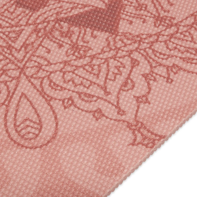 Килимок для йоги GAIAM PREMIUM Yoga Mat 5мм 170х60см - Sundial Cantaloupe - Фото 4 Килимок для йоги GAIAM PREMIUM Yoga Mat 5мм 170х60см - Sundial Cantaloupe - зображення 4