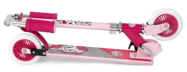 Самокат дитячий Spokey Dreamer My Little Pony Рожевий (5902693294870) - зображення 11