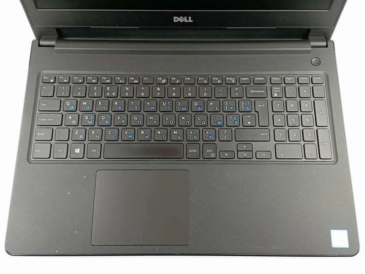 Ноутбук Dell Vostro 3568 15 Core i3-6006U 8GB-DDR4 256GB SSD SN_9328 б/в - Фото 3 Ноутбук Dell Vostro 3568 15 Core i3-6006U 8GB-DDR4 256GB SSD SN_9328 б/в - зображення 3