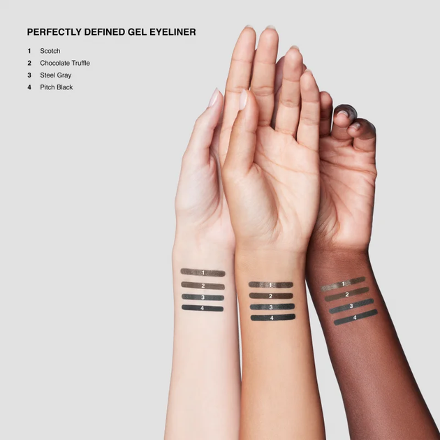 Kredka do oczu Bobbi Brown Perfectly Defined żelowa 2 Chocolate Truffle 0.35 g (716170132273) - obraz 3