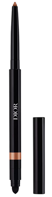 Водостійкий олівець для очей Christian Dior Diorshow 24H Stylo Pearly Bronze 0.3 г (3348901703666) - зображення 1