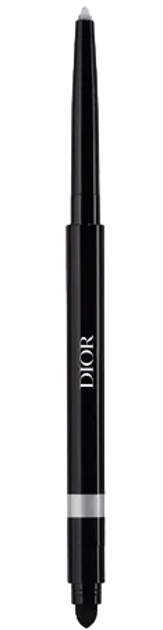 Водостійкий олівець для очей Christian Dior Diorshow 24H Stylo Pearly Silver 0.3 г (3348901703604) - зображення 1