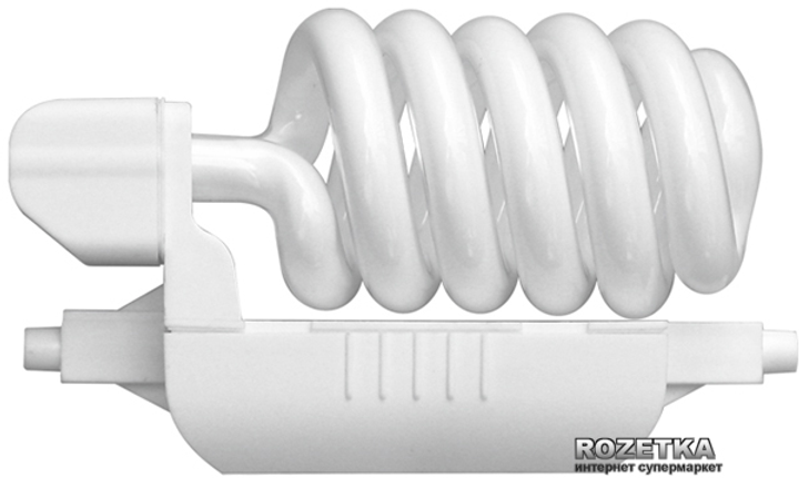 Люмінесцентна лампа Maxus R7s 25W (1200lm) 4100K 220V (1-ESL-370 ...