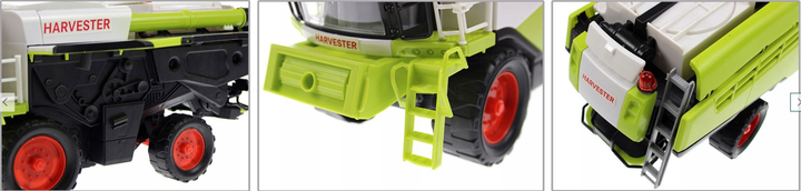 Kombajn Norimpex Super Farma Harvester 1004030 (5902444040305) - obraz 6