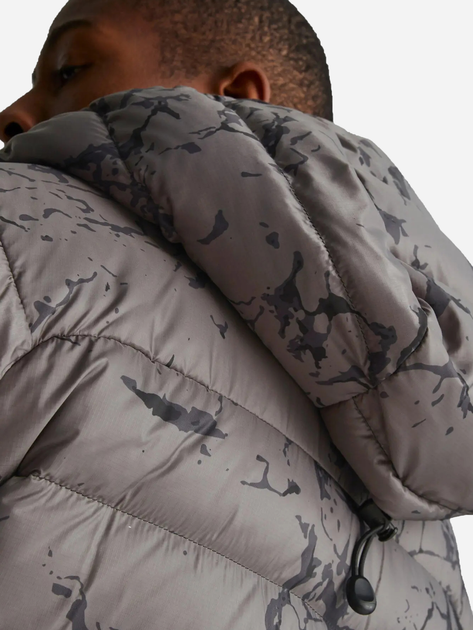 Kurtka jesienna męska Puma M Seasons Down Jacket 522571 01 XL Szara (4065449172622) - obraz 3