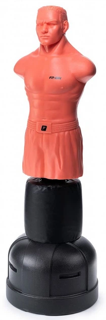 Манекен для отработки ударов регулируемый Fit-On Jon XL (5055-0004) - изображение 2