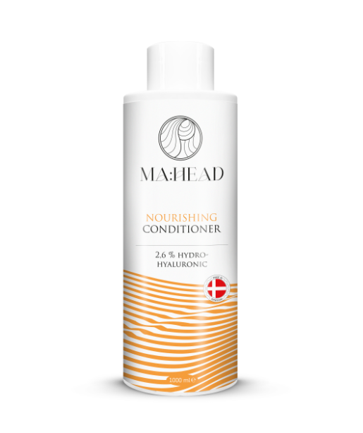 Кондиціонер для сухого волосся MA:HEAD Nourishing Conditioner 1000 мл - Фото 1 Кондиціонер для сухого волосся MA:HEAD Nourishing Conditioner 1000 мл - зображення 1